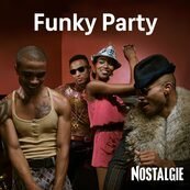 Nostalgie Funky Party - live radio FR