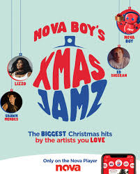 Nova Jamz - Radio AU