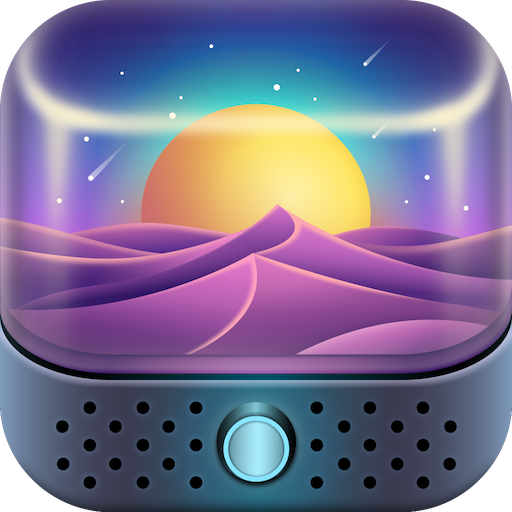 Planet Ambi HD - Internet radio NL