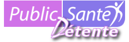 Public Sante Detente - Radio por internet FR