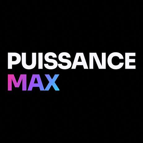 Puissance Max La Radio - live radio FR