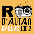 R D’Autan Gaillac - live radio FR