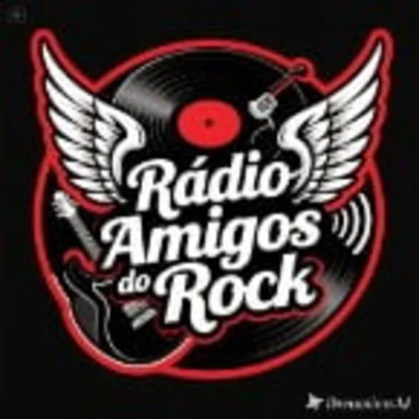 Rádio Amigos do Rock - Radio por internet BR