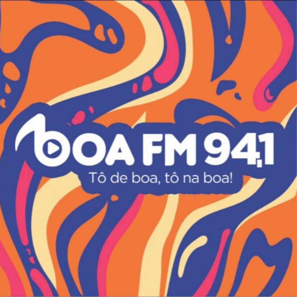 Rádio Boa FM - Radio BR