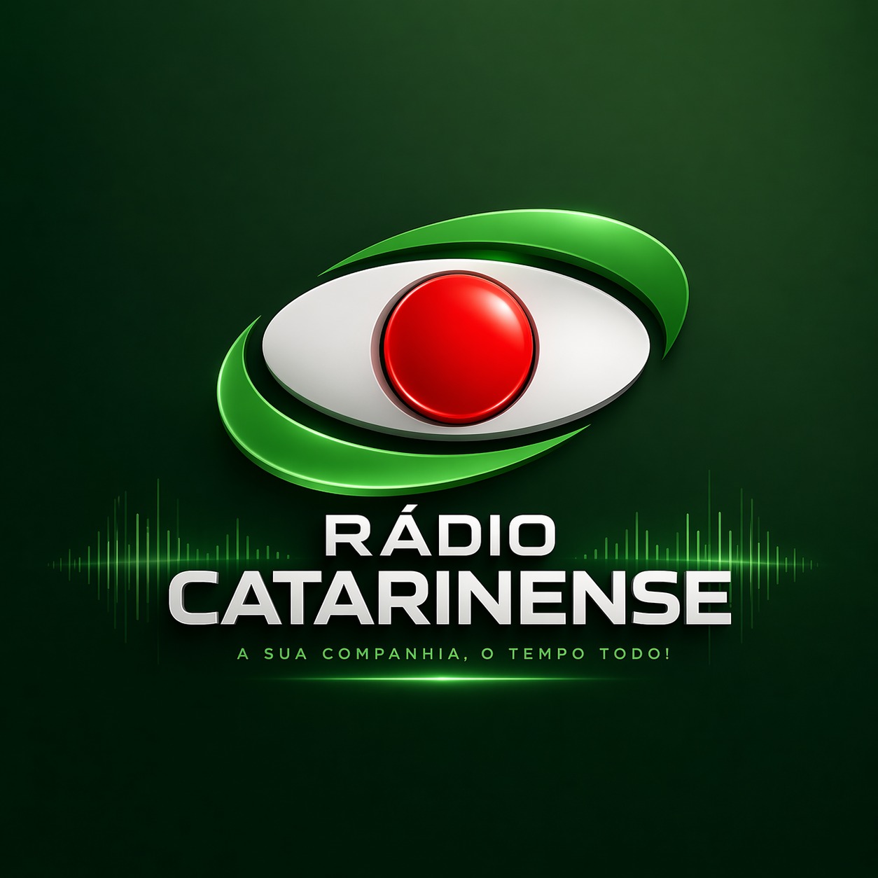 Rádio Catarinense FM - Radio BR