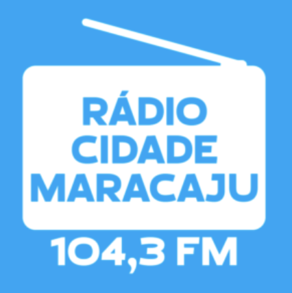 Rádio Cidade Maracaju 104.3 FM - Radio station BR