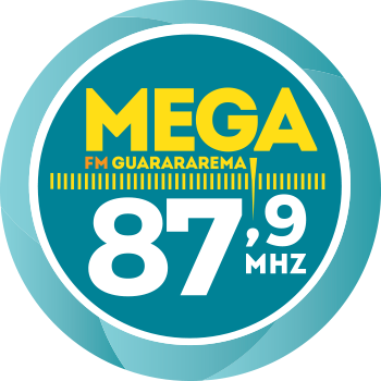 Rádio Mega 87.9 FM - Radio station BR