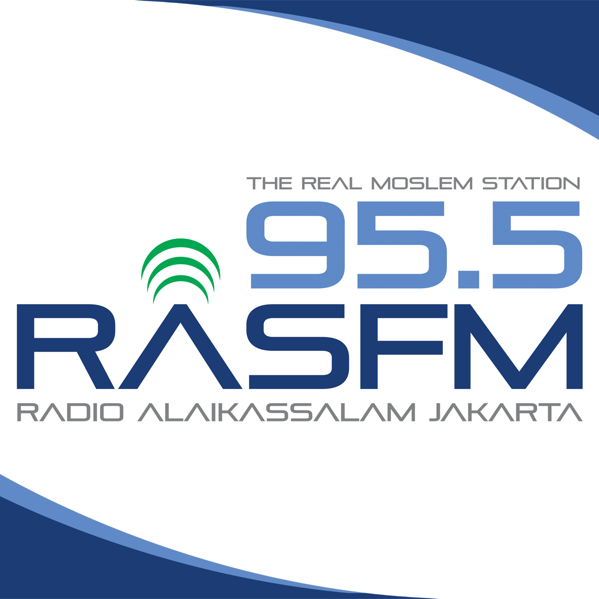 RAS FM Jakarta - Radio ID