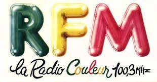 RFM - La Radio Couleur