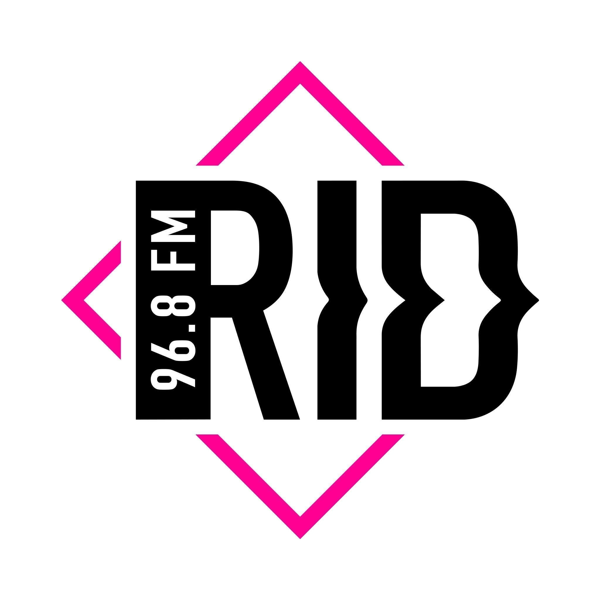 RID 96.8 - Radio station IT