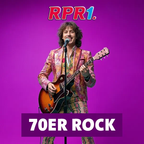 RPR1 70er Rock - Internet radio DE