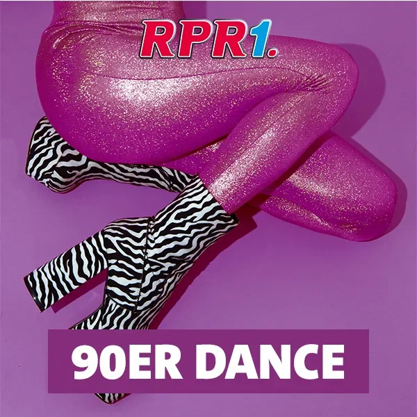RPR1 90er Dance