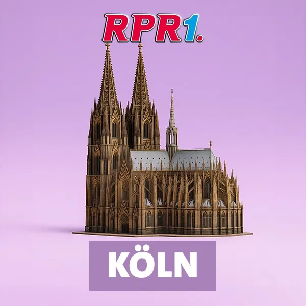 RPR1 Köln - Radio station DE