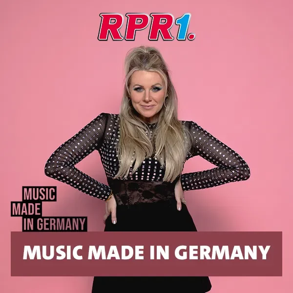 RPR1 Music Made in Germany - Internet radio DE
