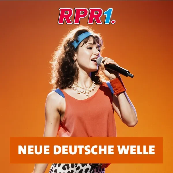 RPR1 Neue Deutsche Welle - Internet radio DE