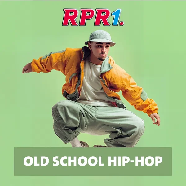 RPR1 Oldschool Hip-Hop - live radio DE