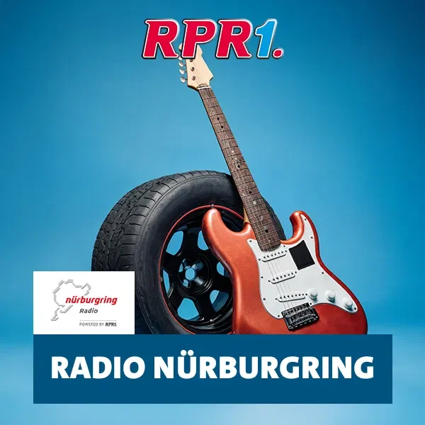 RPR1 Radio Nürburgring - Rock aus der grünen Hölle - live radio DE