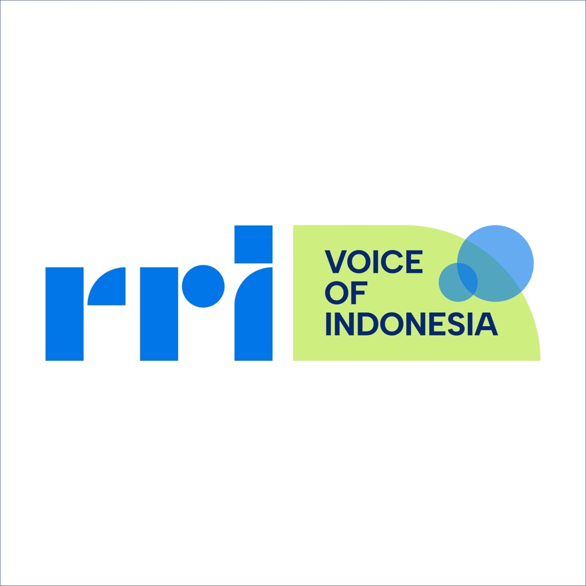 RRI Voice Of Indonesia - Rádio ID