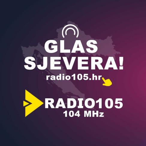 Radio 105 Selnica - Rádio HR