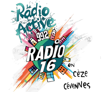 Radio 16 - live radio FR