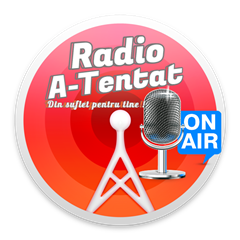 Radio A-Tentat - Rádio online RO