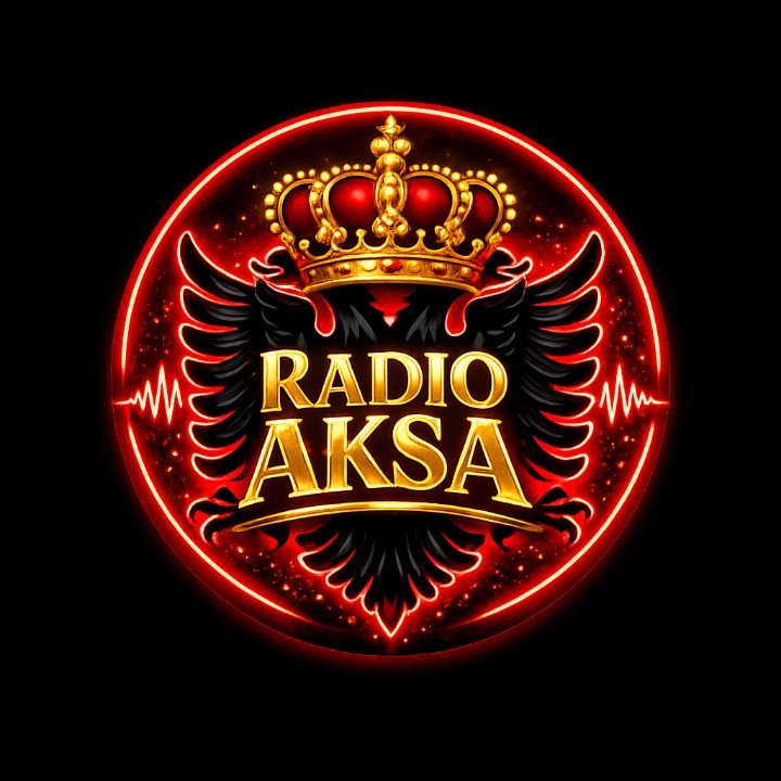 Radio Aksa - live radio AL