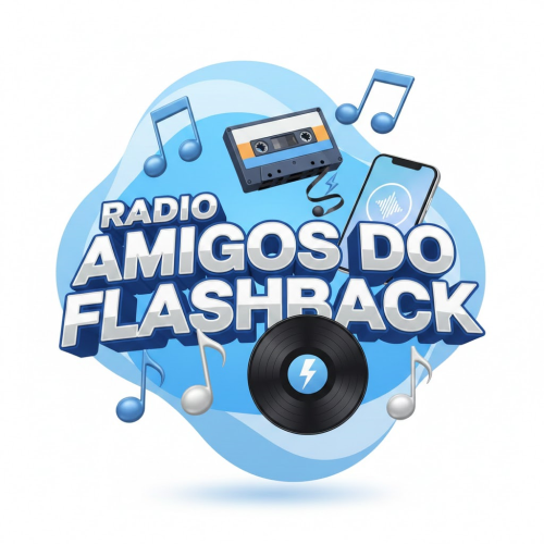 Radio Amigos do Flashback - Radio por internet BR