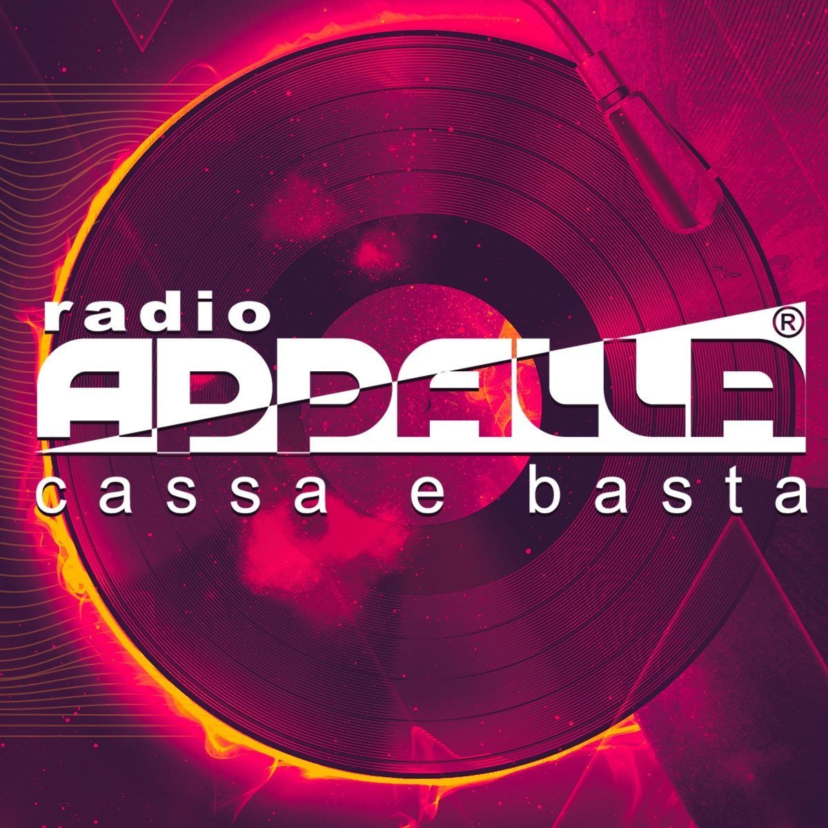 Radio Appalla - Internet radio IT