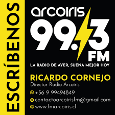 Radio Arcoiris FM 99.3 - Radio CL