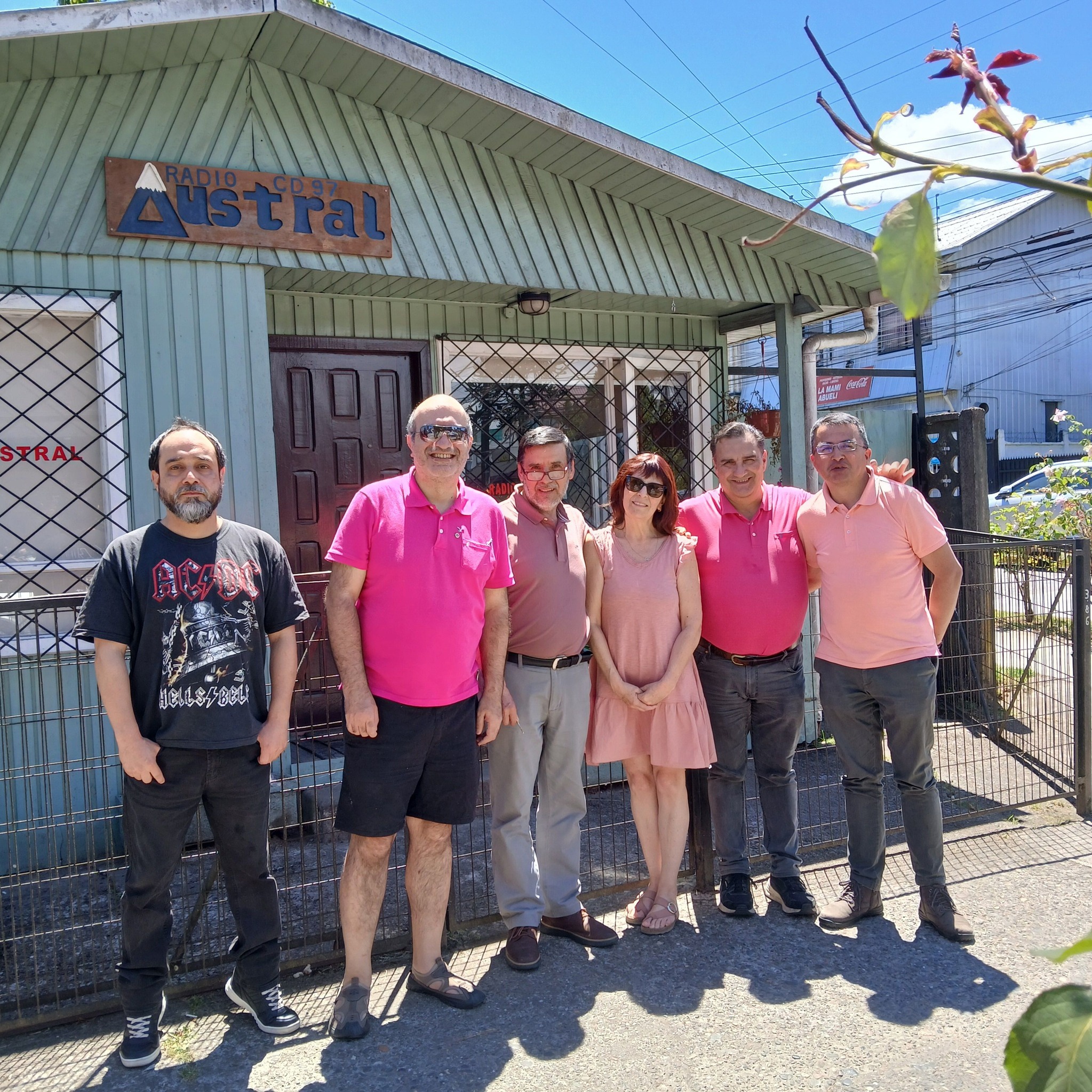 Radio Austral CD 97 - Radio por internet CL