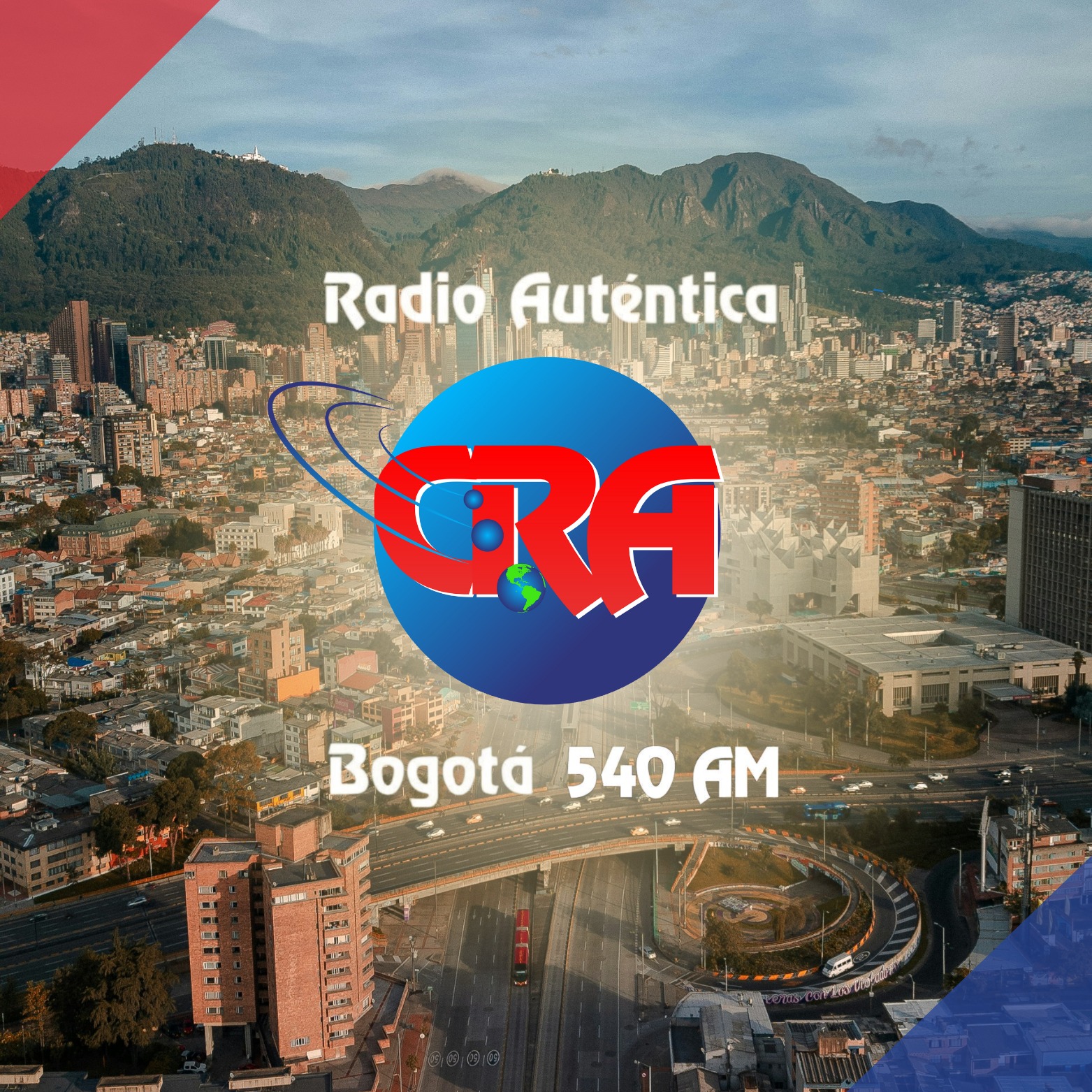 Radio Auténtica Bogotá 540 AM