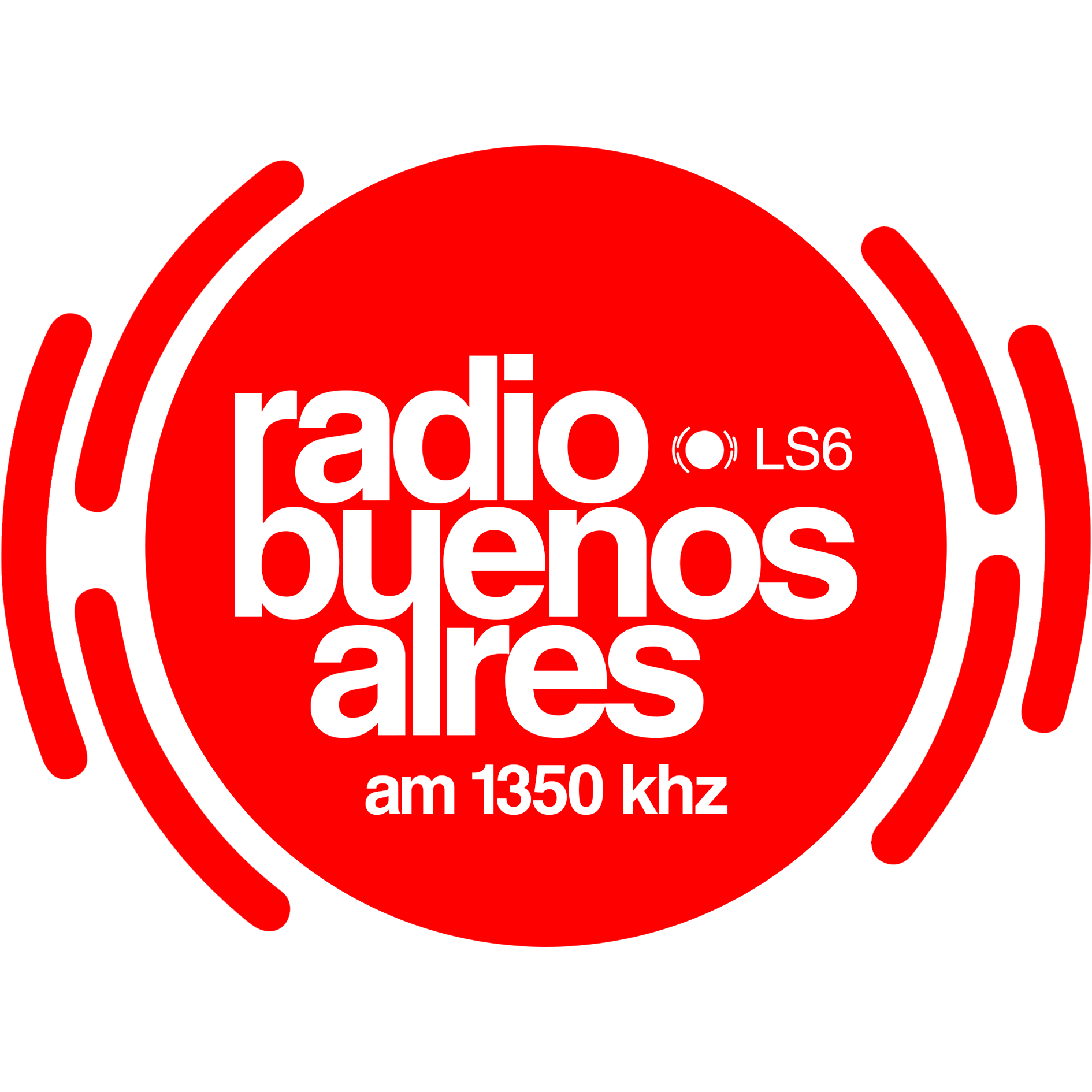 Radio Buenos Aires LS6 AM 1350 KHz - Radio AR