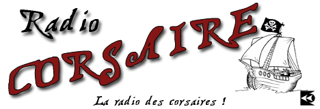 Radio Corsaire - Radio por internet FR