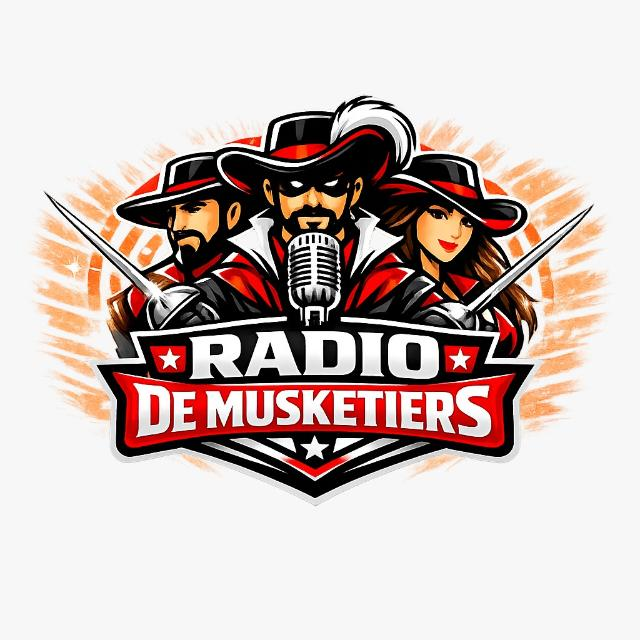 Radio De Musketiers - Radio station BE