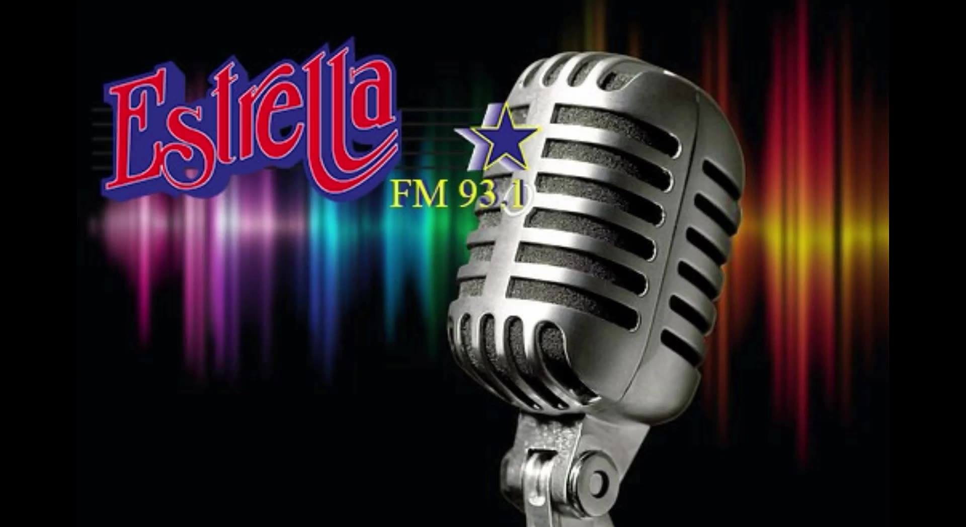 Radio Estrella 93.1 FM - Rádio BO