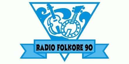 Radio Folklore 90