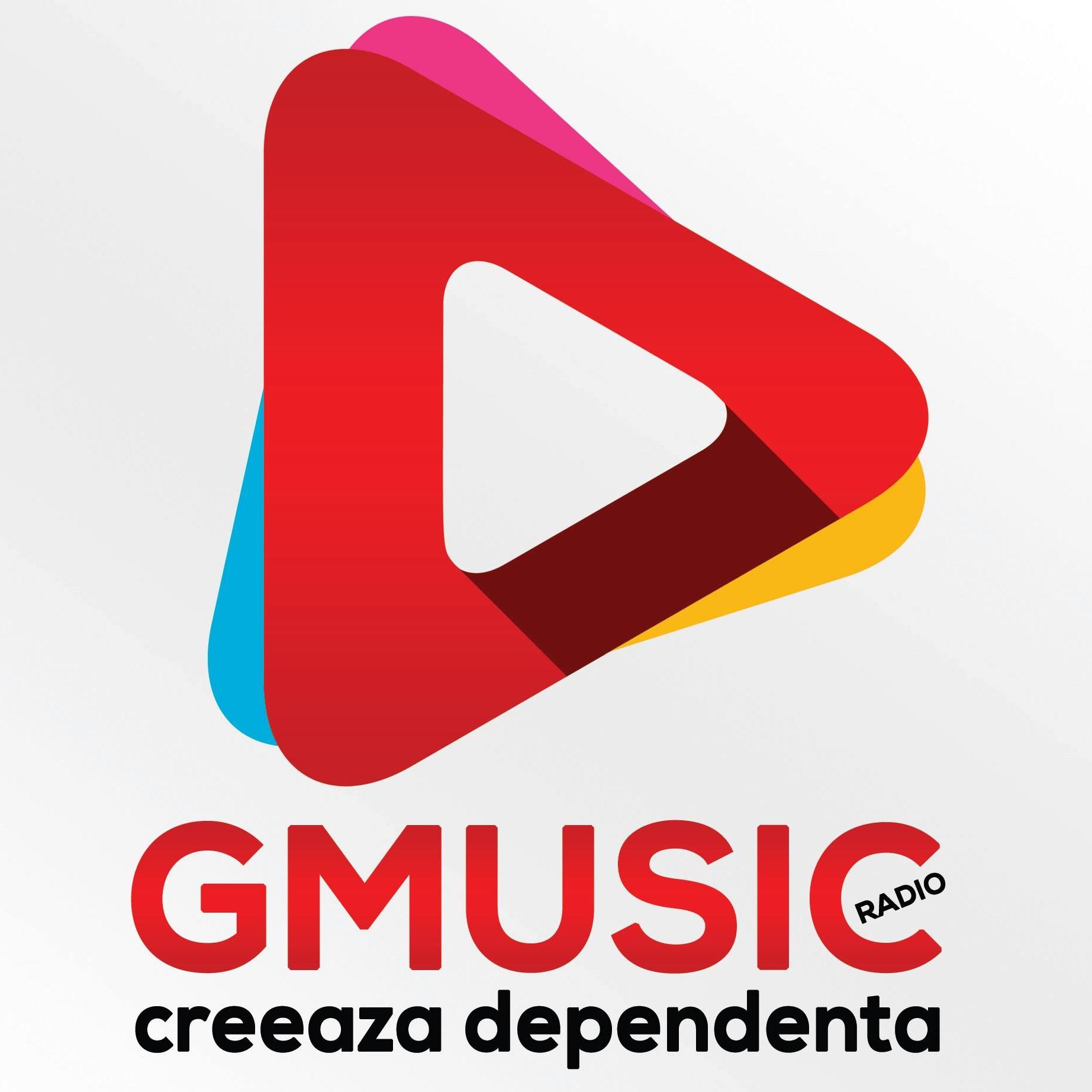 Radio GMusic Dance - Rádio online RO