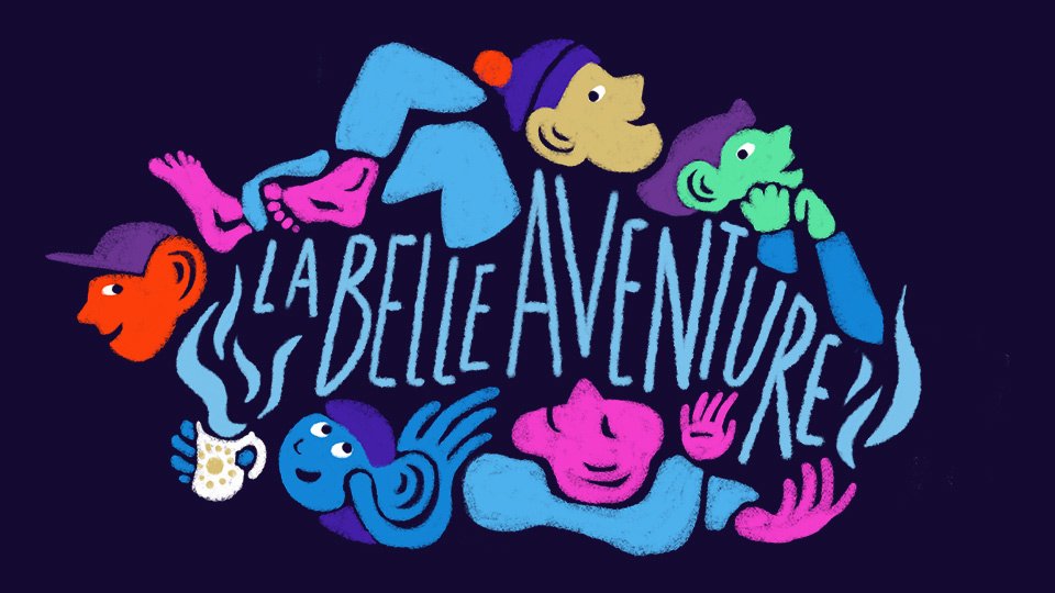 Radio La Belle Aventure