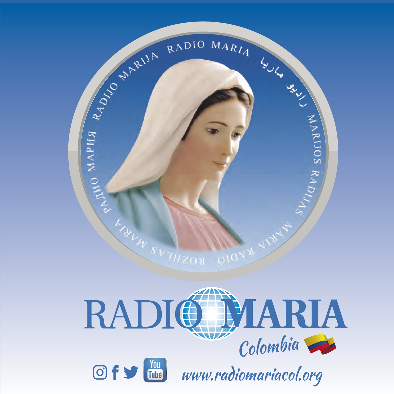 Radio María Colombia - Rádio CO