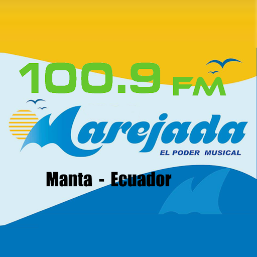 Radio Marejada 100.9 FM - Radio EC
