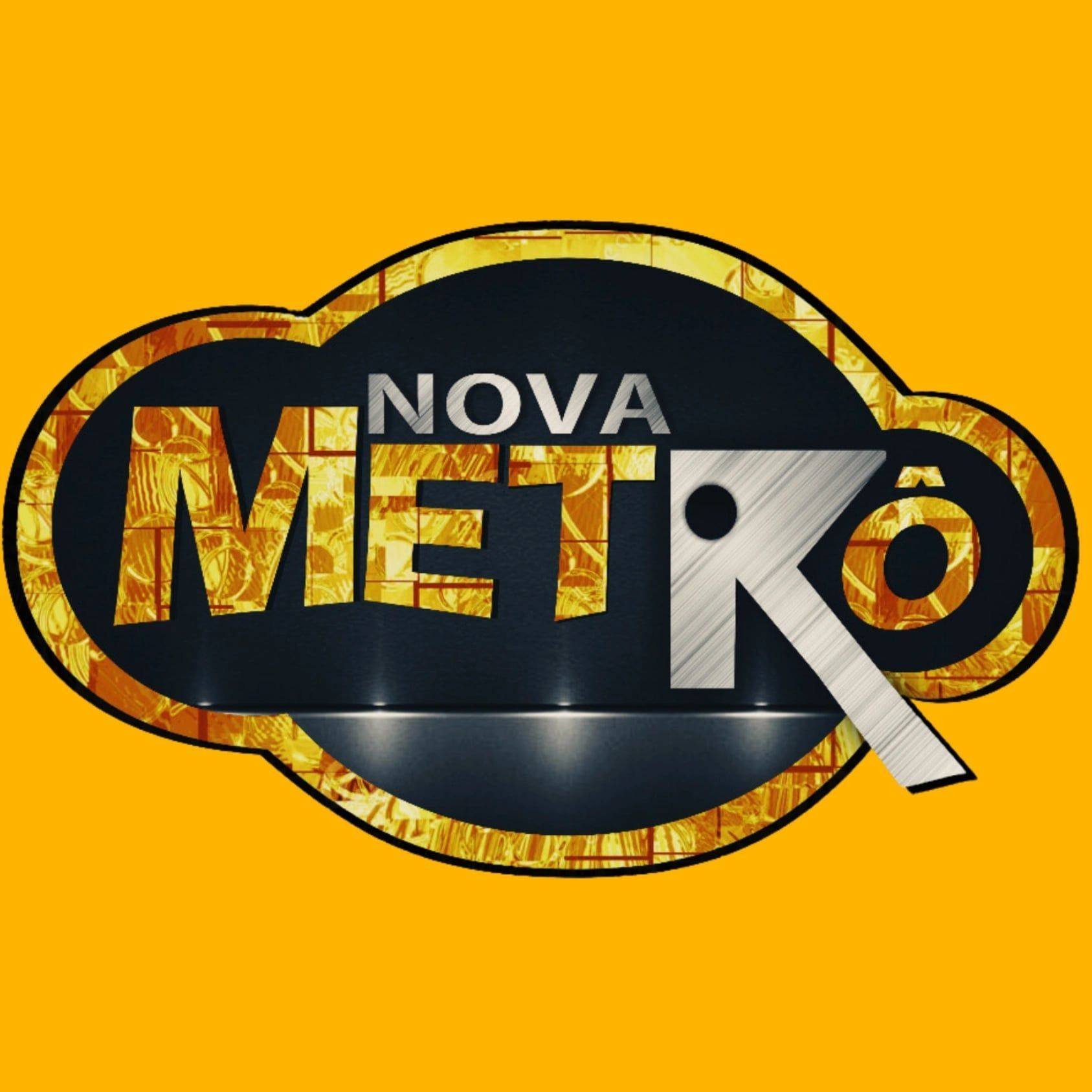 Radio Nova Metro - Radio station BR
