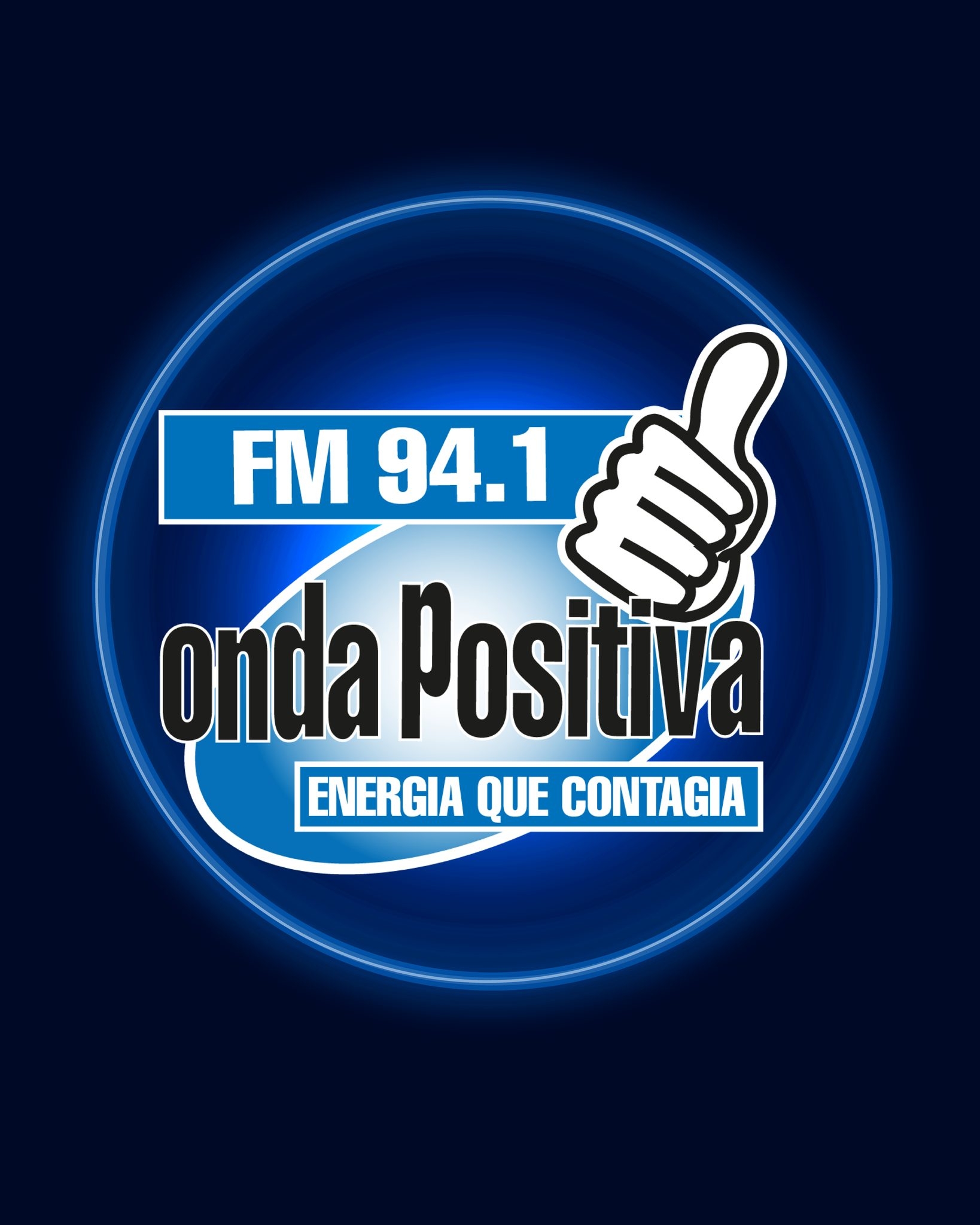 Radio Onda Positiva 94.1 FM - Rádio EC