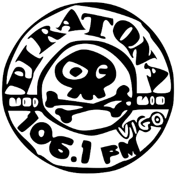 Radio Piratona 106.1 FM Vigo - Rádio ES