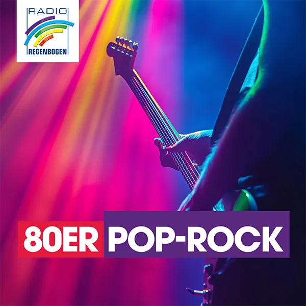 Radio Regenbogen 80er Pop-Rock - Internet radio DE