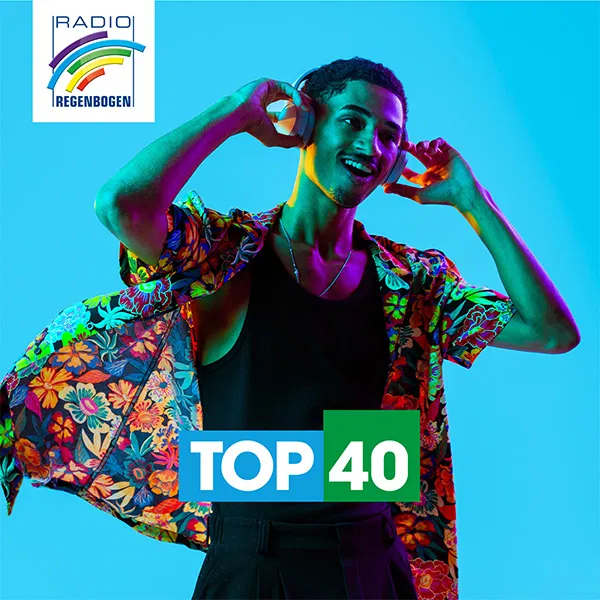 Radio Regenbogen Top 40 - Internet radio DE
