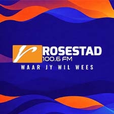 Radio Rosestad 100.6 FM - Rádio ZA