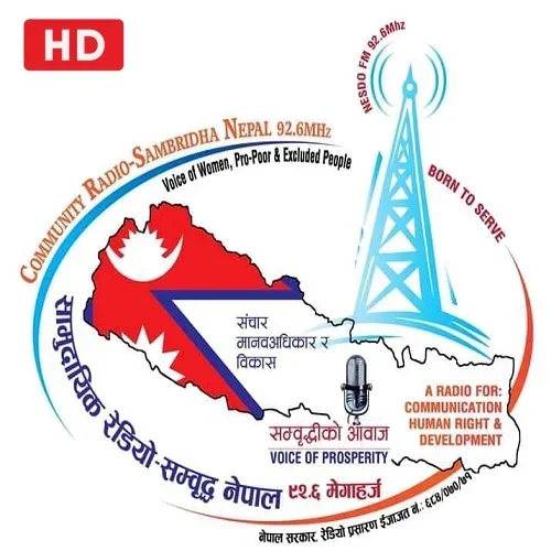 Radio Sambridha Nepal - live radio NP