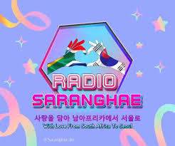 Radio Saranghae - Radio por internet ZA
