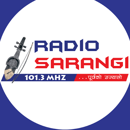 Radio Sarangi 101.3 Mhz - live radio NP