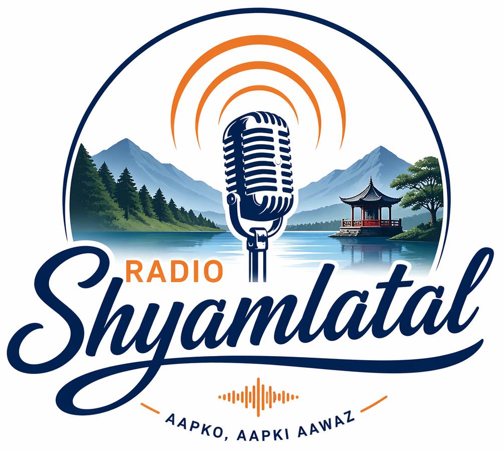 Radio Shyamlatal - Radio station IN